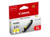 Canon 571XL blækpatron 1 stk Original Højt (XL) udbytte Gul