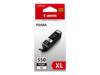 Canon PGI-550PGBK XL blækpatron 1 stk Original Højt (XL) udbytte Sort