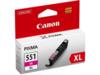 Canon 551XL blækpatron 1 stk Original Højt (XL) udbytte magenta
