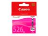 Canon 526 blækpatron 1 stk Original Magenta