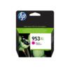 HP Original 953XL-blækpatron med høj kapacitet, magenta