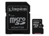 Kingston Technology Canvas Select 64 GB micSDXC Plus 100R A1 C10-kort + ADP