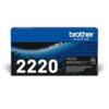 Brother TN-2220 tonerpatron 1 stk Original Sort