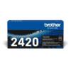 Brother TN-2420 tonerpatron 1 stk Original Sort