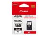 Canon PG-560XL blækpatron 1 stk Original Højt (XL) udbytte Sort
