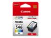 Canon PG-546XL blækpatron 1 stk Original Højt (XL) udbytte Blå, Magenta, Gul