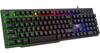 Havit KB414L Semimekanisk RGB Tastatur