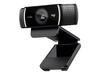 Logitech HD Pro C922 webcam