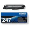 Brother TN-247BK tonerpatron 1 stk Original Sort