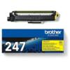 Brother TN-247Y tonerpatron 1 stk Original Gul