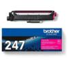 Brother TN-247M tonerpatron 1 stk Original Magenta