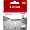 Canon 521 blækpatron 1 stk Original Sort