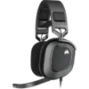 Corsair HS80 RGB USB Headset Ledningsført Håndholdt Spil Kulfiber