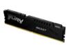Kingston Technology FURY Beast 16GB 5600MT/s DDR5 CL40 DIMM Black
