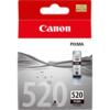 Canon 520 blækpatron 1 stk Original Foto sort