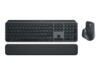 Logitech MX Keys S Combo - Tastatur og mus-sæt