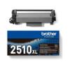 Brother TN-2510XL tonerpatron 1 stk Original Sort