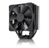Noctua NH-U12S Computerkølesystem Processor Køler 12 cm Brun, Rustfrit stål