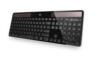 Logitech K750 Solar Trådløs Tastatur