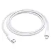 Apple MM0A3ZM/A Lightning kabel 1 m Hvid