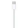 Apple MQKJ3ZM/A USB-kabel 1 m USB C Hvid