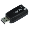LogiLink USB Lydkort 5.1 kanaler