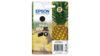 Epson 604XL blækpatron 1 stk Original Højt (XL) udbytte Sort