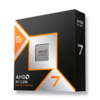 AMD Ryzen 7 9800X3D processor 4,7 GHz 104 MB L2 & L3 Kasse