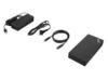 upcycle it Lenovo ThinkPad USB-C Dock (Refurbished) Ledningsført USB 3.2 Gen 1 (3.1 Gen 1) Type-C Sort