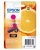 Epson 33XL blækpatron 1 stk Original Højt (XL) udbytte Magenta