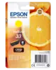 Epson 33XL blækpatron 1 stk Original Højt (XL) udbytte Gul