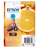 Epson 33XL blækpatron 1 stk Original Højt (XL) udbytte Blå
