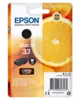 Epson 33XL blækpatron 1 stk Original Højt (XL) udbytte Sort