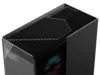 Corsair 4500X RS-R ARGB Tempered Glass Mid-Tower, Black Midi Tower Sort