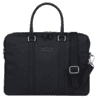 Dbramante1928 15'' Laptop Bag Fifth Avenue PURE (Avenue), Black