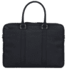 Dbramante1928 15'' Laptop Bag Fifth Avenue PURE (Avenue), Black