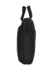 dbramante1928 Santa Monica 16" Briefcase  Recycled, Black