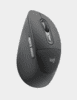 Logitech Signature Comfort Plus M850 L Grafitgrå
