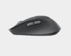 Logitech Signature Comfort Plus M850 L Grafitgrå
