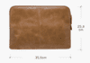Dbramante1928 14" Laptop Skagen Pro+ (2nd Gen), Tan