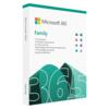 Microsoft Office 365 Family Kontorpakke 1 licens(er) Flersproget 1 År