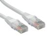 Deltaco U/UTP Cat6 Netværkskabel, 50m, 250MHz, Delta-certificeret, LSZH, hvid