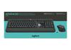Logitech MK540 - Tastatur og mus-sæt