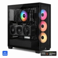 SCI Gamer PC AMD-A5-1700