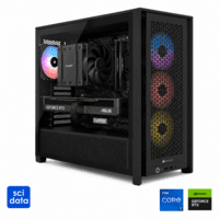 SCI Gamer PC INT-I7G-3200