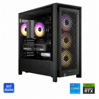 SCI Gamer PC INT-I5G-2300