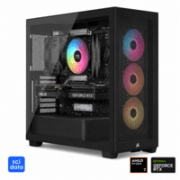 SCI Gamer PC AMD-A7-1700