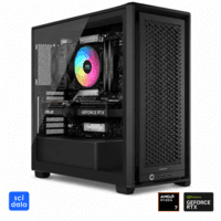 SCI Gamer PC AMD-A7-1700