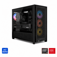 SCI Gamer PC AMD-A9-1000