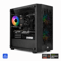 SCI Gamer PC AMD-A5-1500